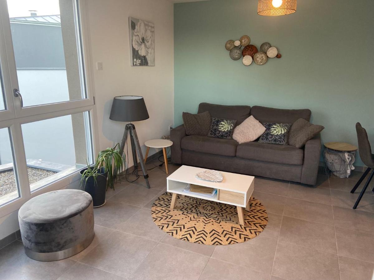 Appartement Magniolia Proche Centre Ville Colmar Bagian luar foto