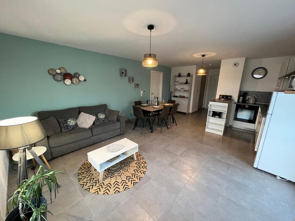 Appartement Magniolia Proche Centre Ville Colmar Bagian luar foto