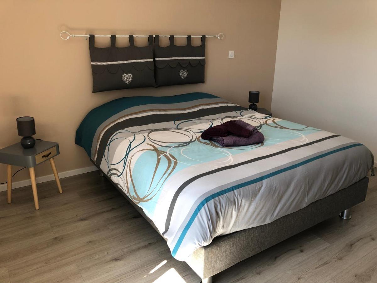 Appartement Magniolia Proche Centre Ville Colmar Bagian luar foto