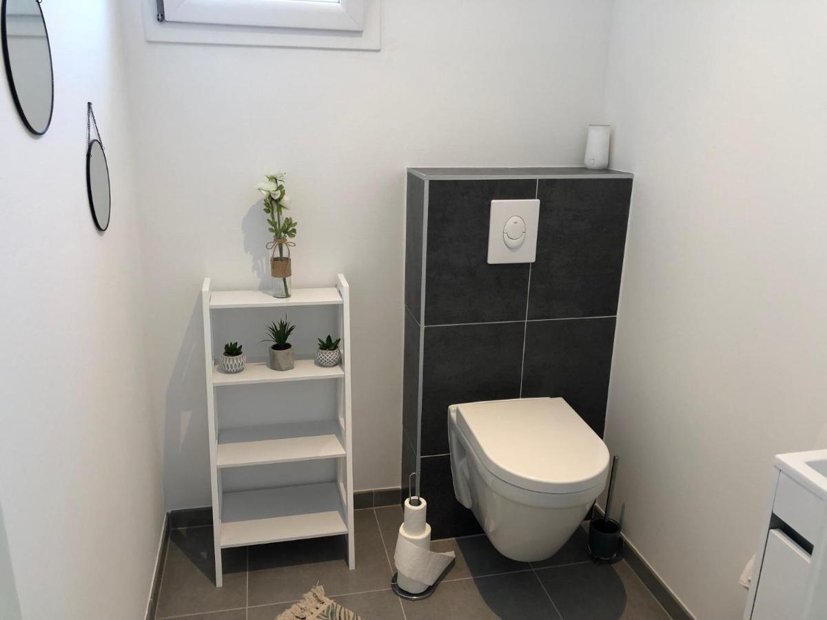 Appartement Magniolia Proche Centre Ville Colmar Bagian luar foto