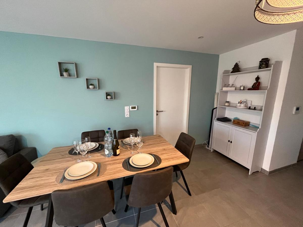 Appartement Magniolia Proche Centre Ville Colmar Bagian luar foto